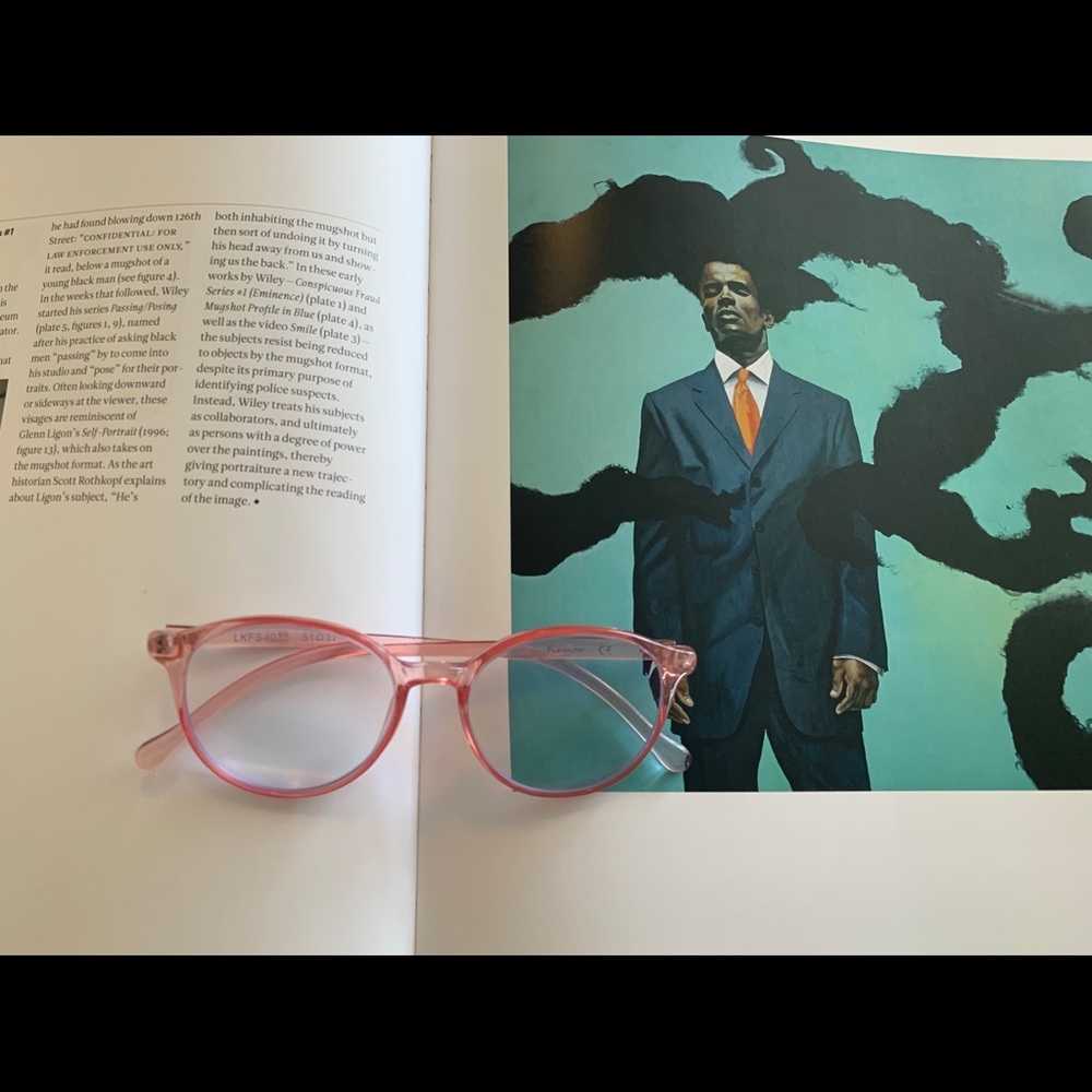 Prescription Firmoo Glasses | Pink